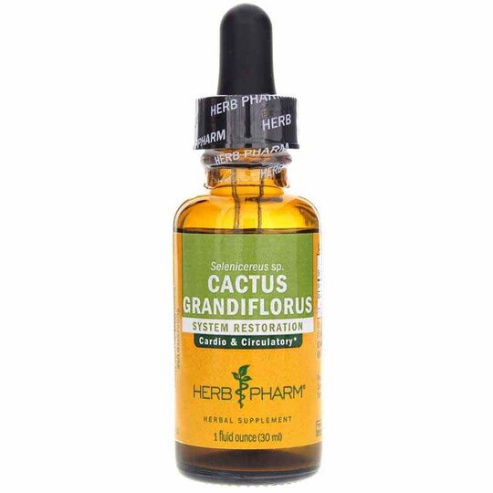 Cactus Grandiflorus Extract, HPH